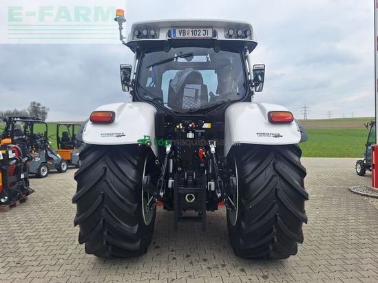 Tractor agrícola - Steyr - 6150 profi cvt (stage v)