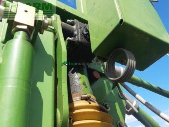 Henificador - Krone - gebr. schwader swadro 810