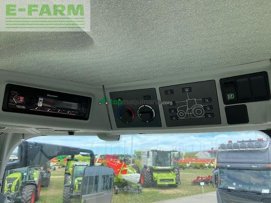 Tractor agrícola - Claas - axion 800