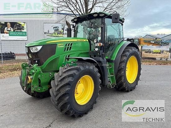 Tractor agrícola - John Deere - 6150 r