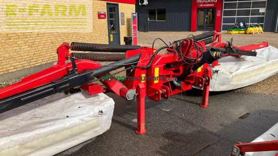 Cortacésped manual - Lely - 320 f + 900m