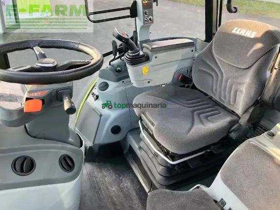 Tractor agrícola - Claas - arion 450 quadrishift cis