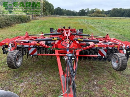 Grada de disco - Kuhn - optimer xl6000