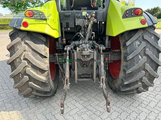 Tractor agrícola - Claas - arion 420