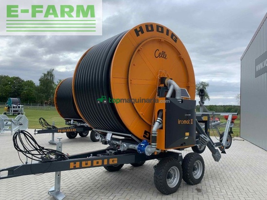 Riego -  - iromat ii td 500/110