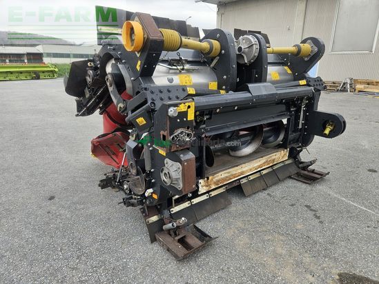 Cabezal - Geringhoff - mais star horizon msh 870fb