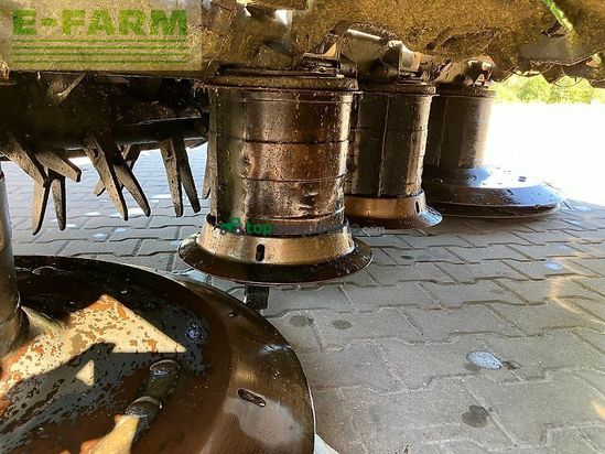 Cortacésped manual - Deutz-Fahr - drummaster 6317 - reparaturbedürftig