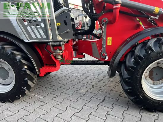 Telescopica - Weidemann - 1350cx45 mit mösl-weidemann aufnahme 30km/h