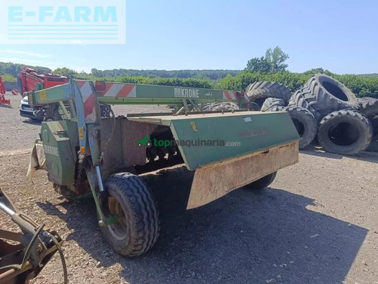 Cortacésped manual - Krone - amt 323 cv