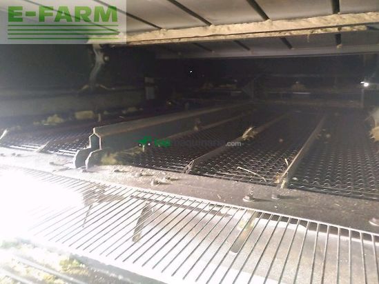 Cosechadora de Cereal - Claas - lexion 580 tt # allrad