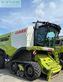 Cosechadora de Cereal - Claas - lexion 760tt
