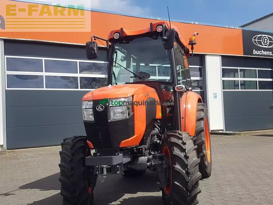 Tractor agrícola - Kubota - l1-522 cab