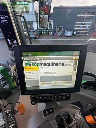 Tractor agrícola - John Deere - 6r130 / 6r 130