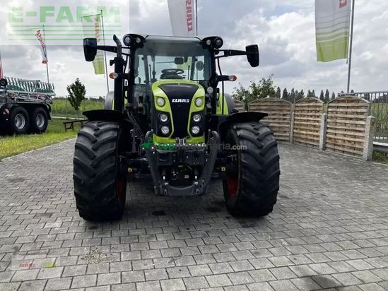 Tractor agrícola - Claas - arion 440 cis