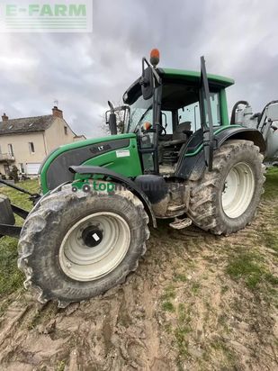 Tractor agrícola - Valtra - n141