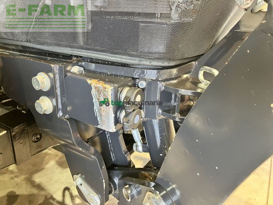 Tractor agrícola - Steyr - 4075 kompakt et profi