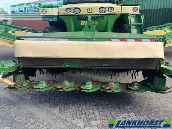 Cortacésped manual - Krone - big m 420