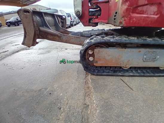 Miniexcavadora TAKEUCHI TB215R
