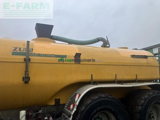 Cisterna - Zunhammer - ske 18.5 pul