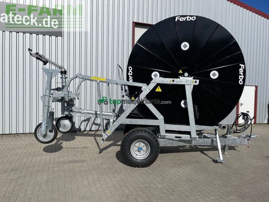 Riego -  - beregnung ferbo gds 430/110 vollhydraulik