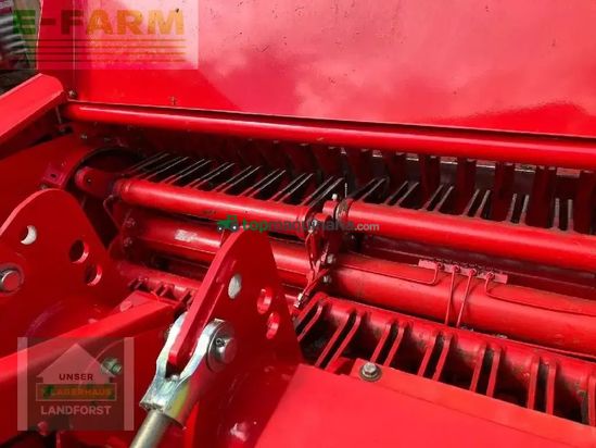 Remolqu agrícola - Pöttinger - euroboss 330 t