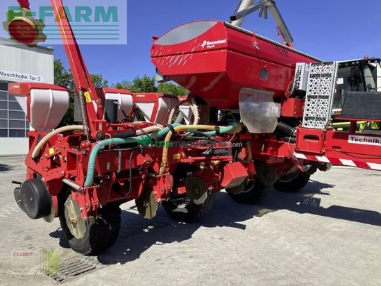 Sembradora monograno mecanica - Kverneland - optima tf profil