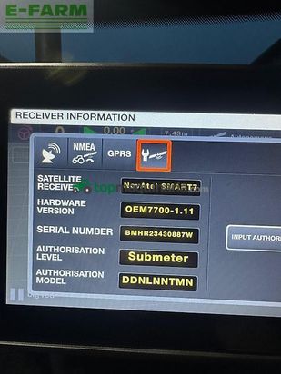 Tractor agrícola - Valtra - n175 versu unlimited tractor (st25906)