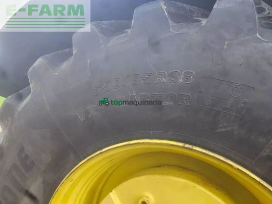 Tractor agrícola - John Deere - 6215 r