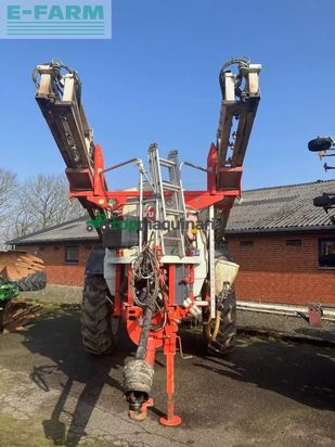 Atomizador - Kuhn - atlantique 3200