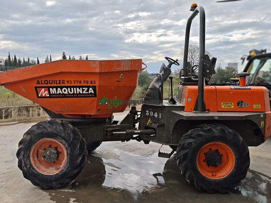 AUSA D600APG