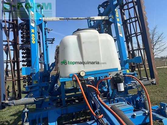 Cultivador - Farmet - kompaktomap k600