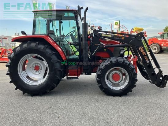Tractor agrícola - McCormick - cx 75