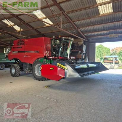 Cabezal -  - stacsol sonnenblumen 7.2m crx klappbar