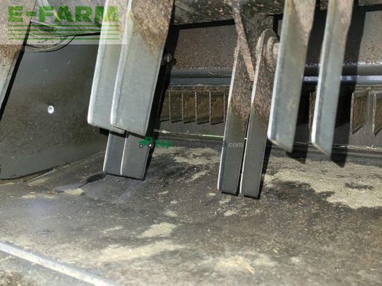 Cosechadora de Cereal - Claas - avero 160 + c 370 raps + tw