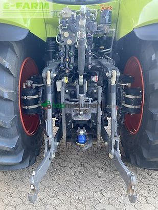 Tractor agrícola - Claas - axion 830 cmatic cebis -2364