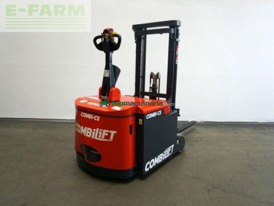 Elevadora - Combilift - cs1500