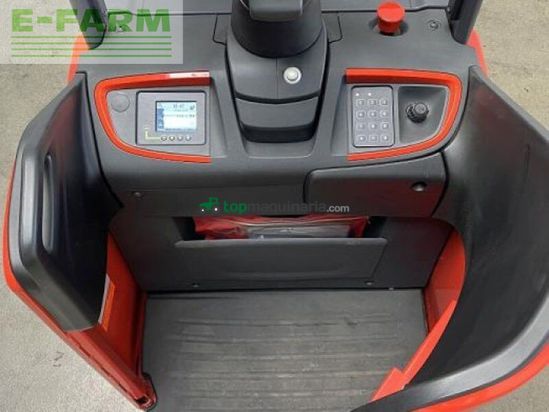 Elevadora - Linde - d 12 hp sp ion 1161-00