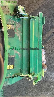 Cosechadora de Cereal - John Deere - t550 hm