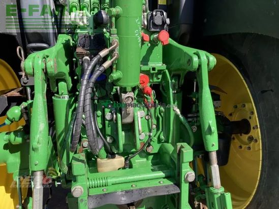 Tractor agrícola - John Deere - 6215r