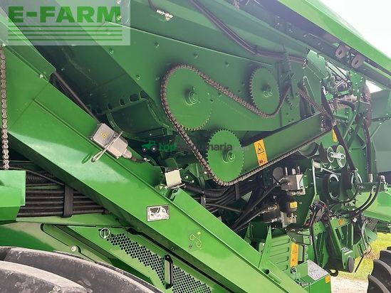 Cosechadora de Cereal - John Deere - t550 hm