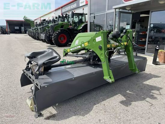 Cortacésped manual - Fendt - slicer 360 fq