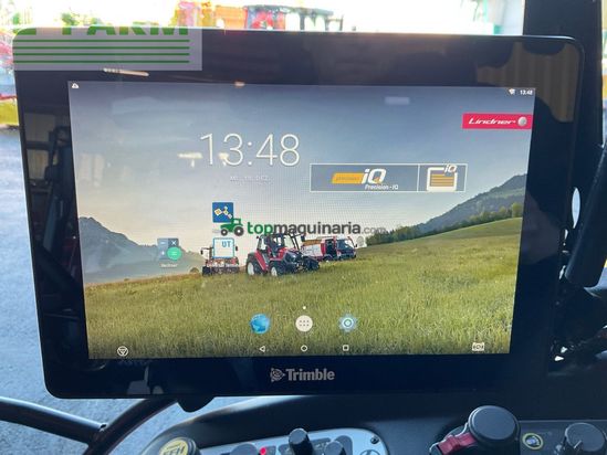 Tractor agrícola - Lindner - Lintrac 130