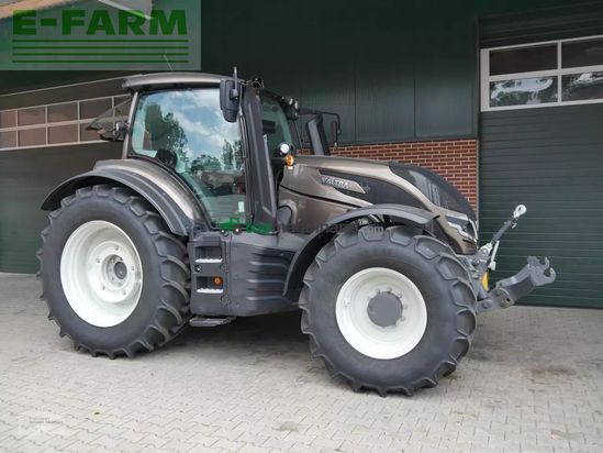 Tractor agrícola - Valtra - t175 active fzw