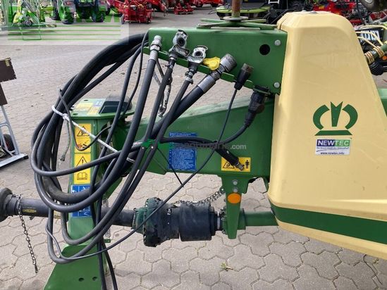 Henificador - Krone - swadro 1370 tc