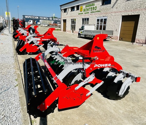 Grada de disco - speedcut 300