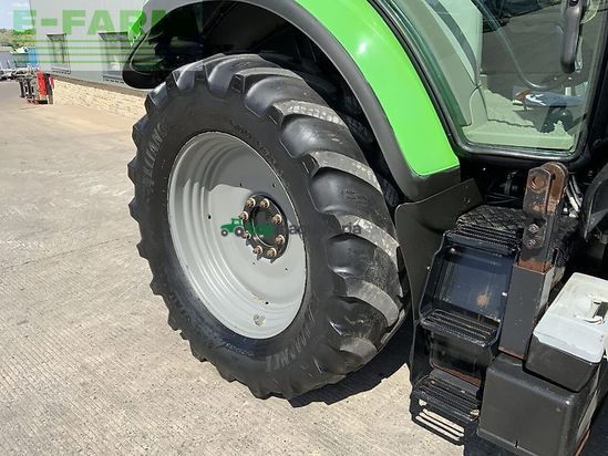 Tractor agrícola - Deutz-Fahr - deutz fahr 6150.4 tractor (st23392)