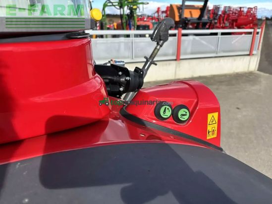 Tractor agrícola - Massey Ferguson - mf 3fr.95 kabine