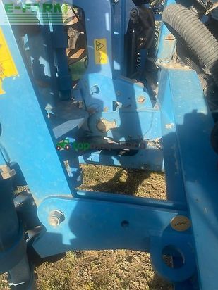 Sembradora - Lemken - compact solitair