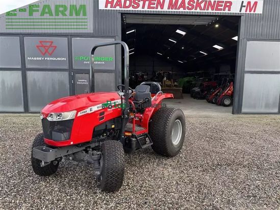 Tractor agrícola - Massey Ferguson - 1755 e