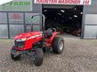 Tractor agrícola - Massey Ferguson - 1755 e
